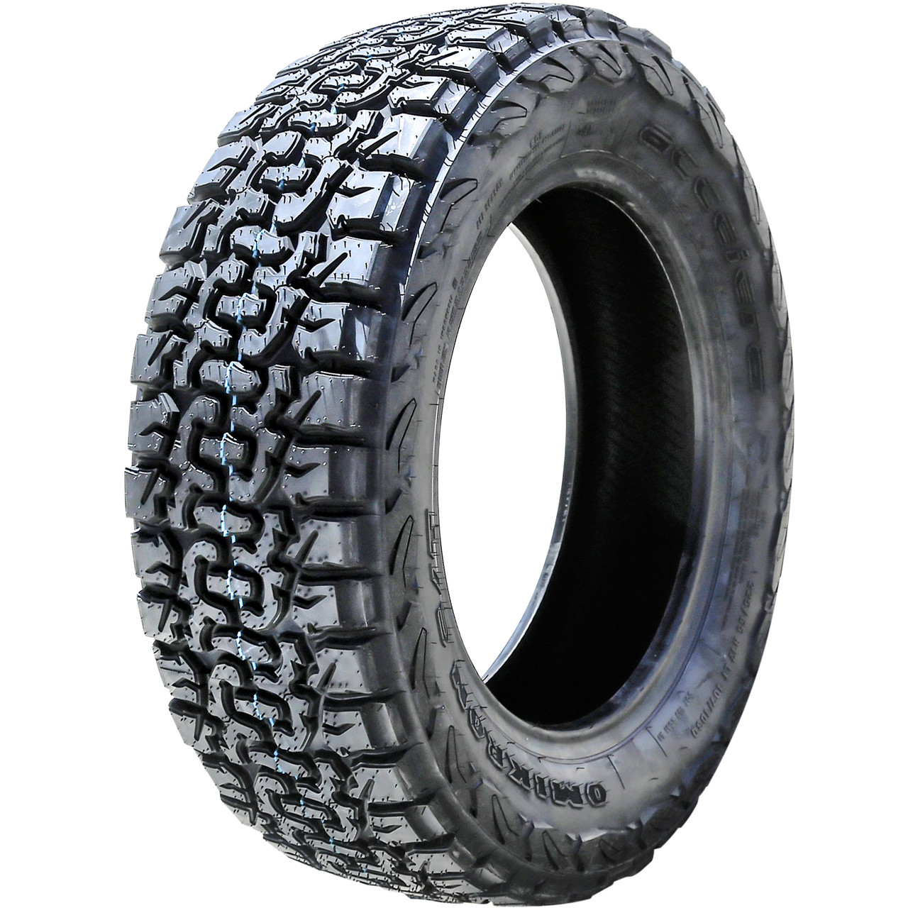 Accelera Omikron C/T 225/65R17, All Season, All Terrain tires.