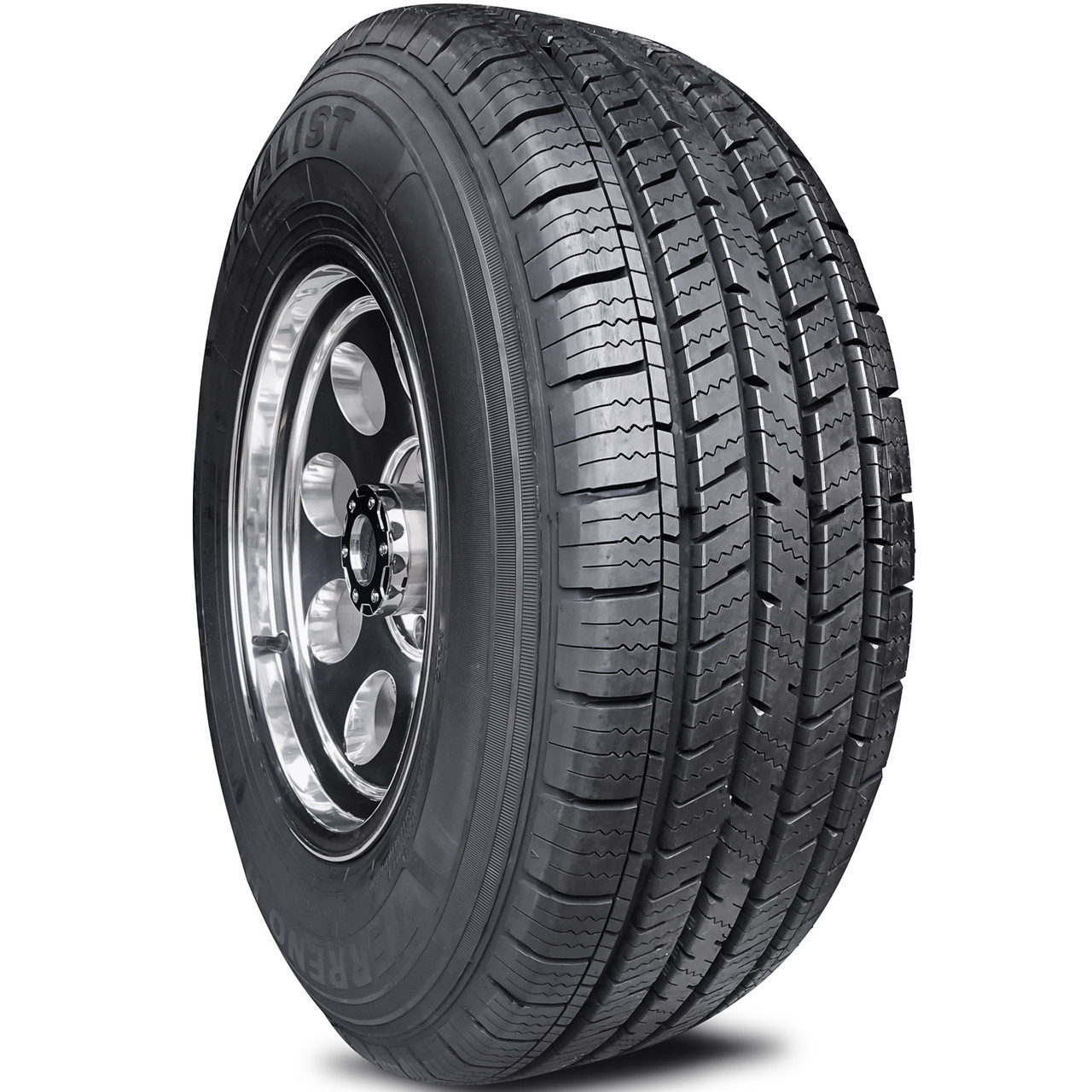 Finalist Terreno H/T 265/65R17, All Season, Highway tires.