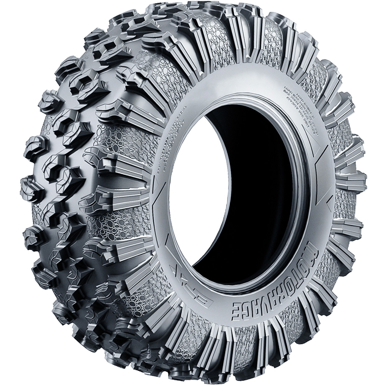 EFX Motoravage 30X10.00R14, All Season, All Terrain tires.