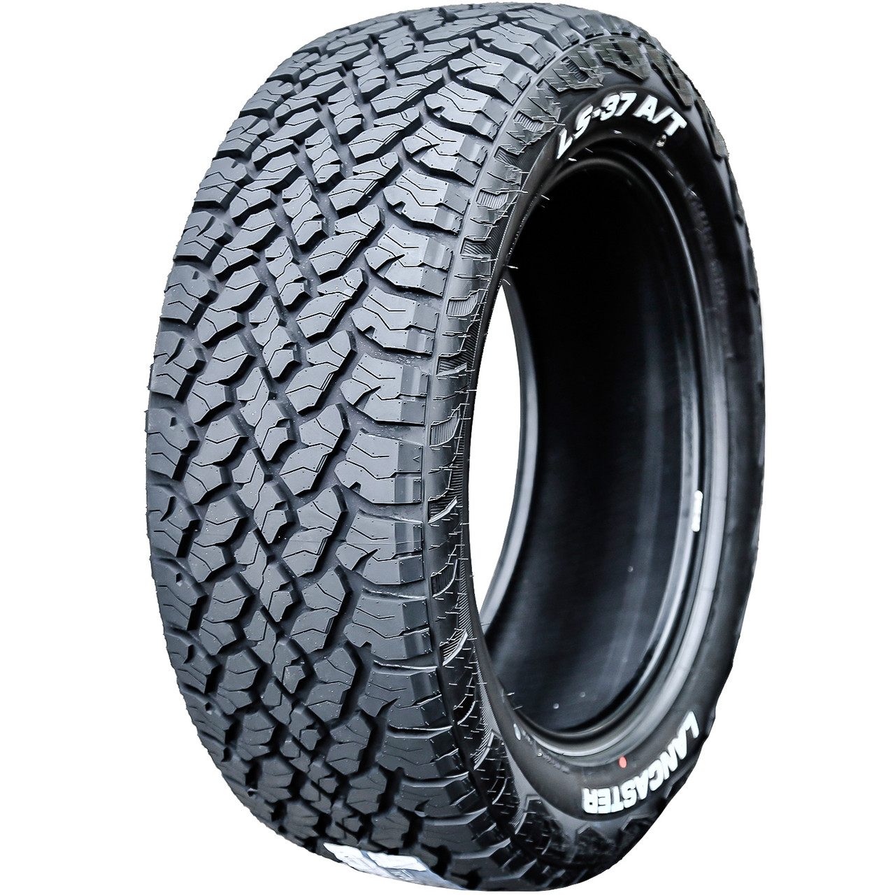 Lancaster LS-37 A/T 255/50R18, All Season, All Terrain tires.