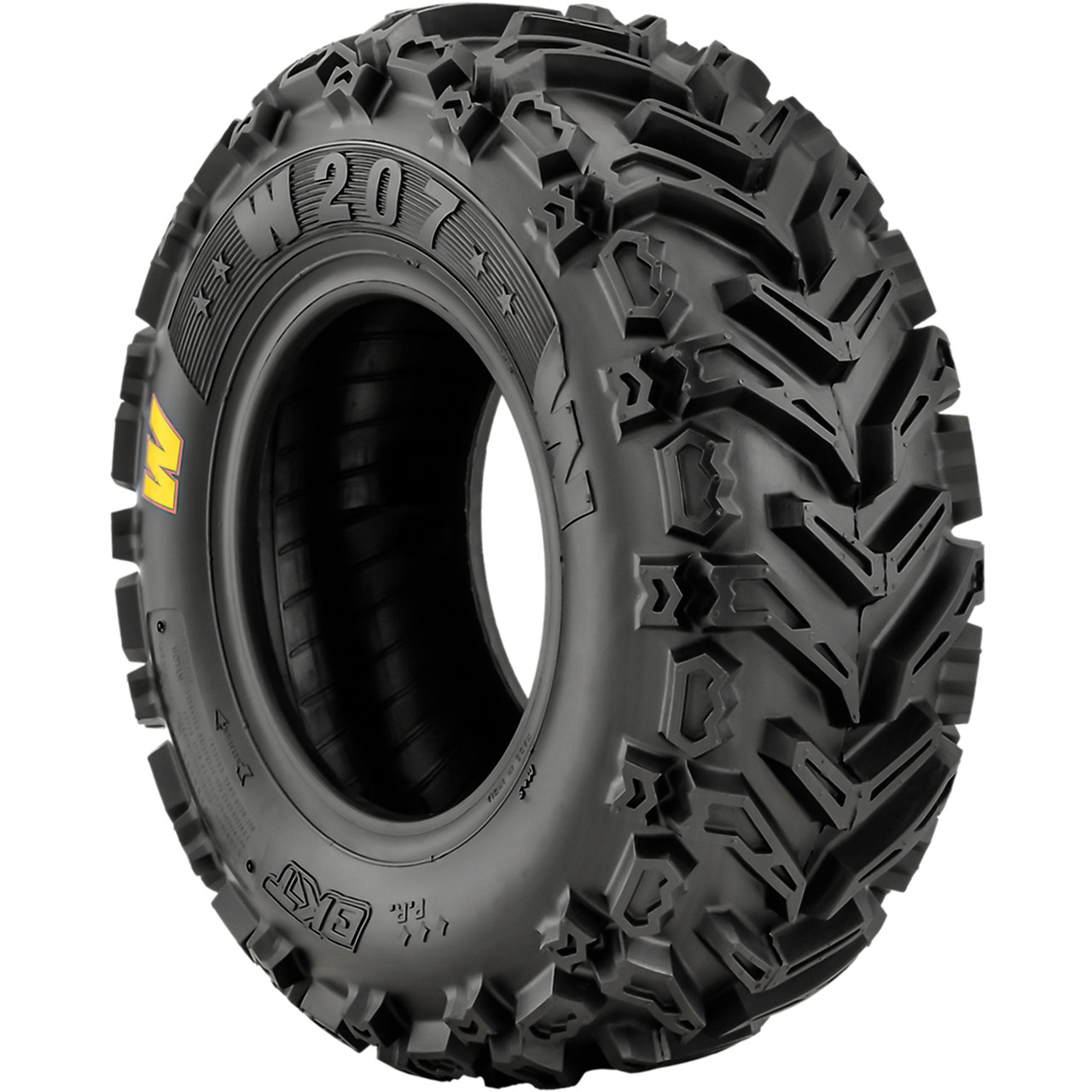 Photos - Motorcycle Tyre BKT W 207 23X7.00-10, All Season, All Terrain tires. 