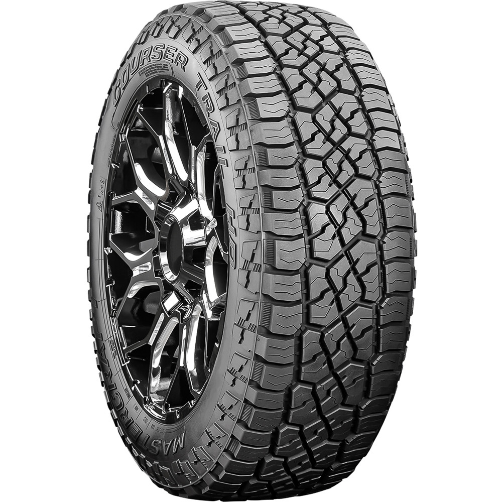 Image of Mastercraft Courser Trail HD LT 265/75R16 123R E (10 Ply) AT A/T All Terrain (BLEM) Tire