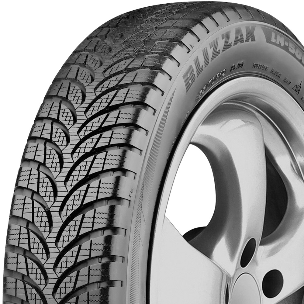 Bridgestone Blizzak LM-500 155/70R19, Winter, Touring tires.