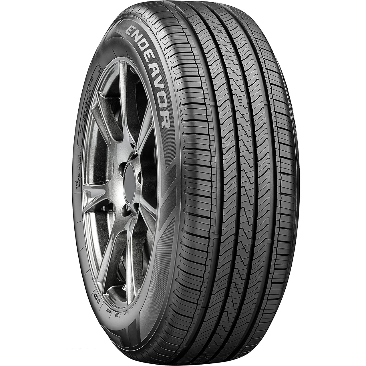 Photos - Tyre Cooper Endeavor 205/65R15, All Season, Touring tires. 
