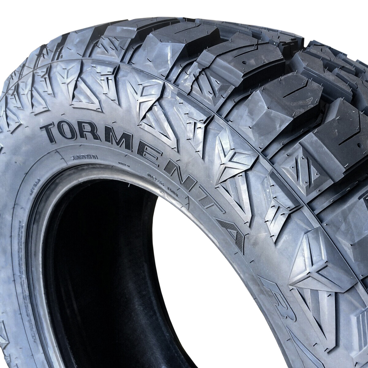 Photos - Tyre FORTUNE Tormenta R/T FSR309 37X12.50R22, All Season, Rugged Terrain tires. 