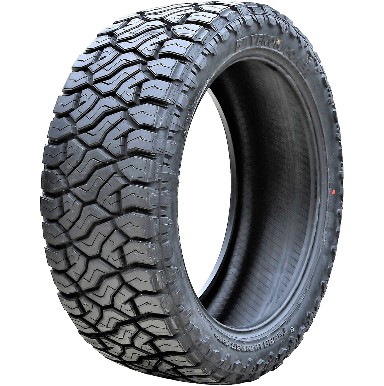 Venom Power Terra Hunter R/T+ 33X14.50R22, All Season, Rugged Terrain tires.