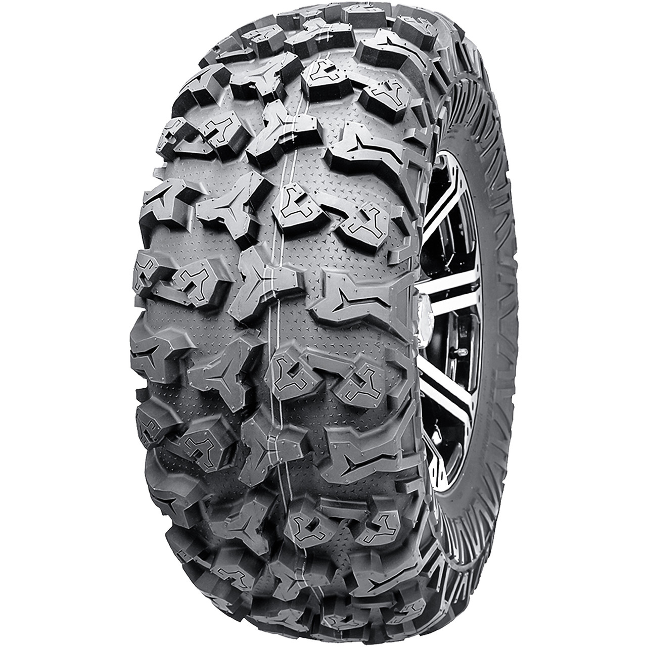 Wolfpack P3036 30X10.00-14, All Season, Mud Terrain tires.