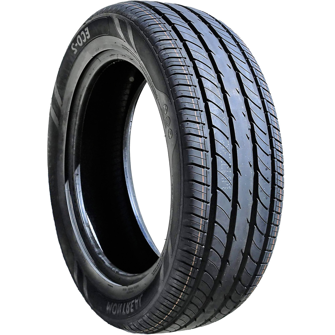 Montreal Eco-2 215/50R17, All Season, High Performance tires.