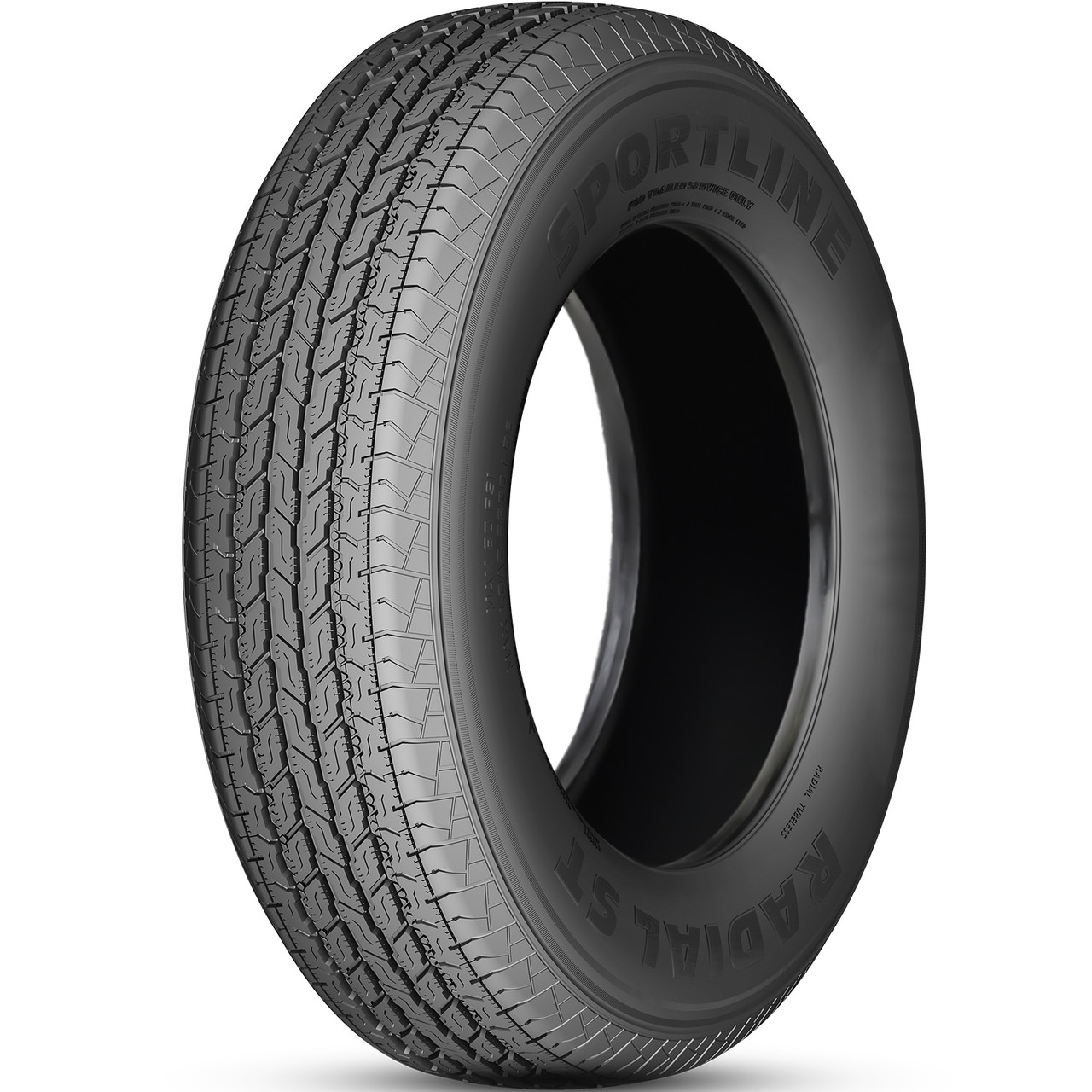 Sportline Radial ST 235/85R16, All Season, Highway tires.