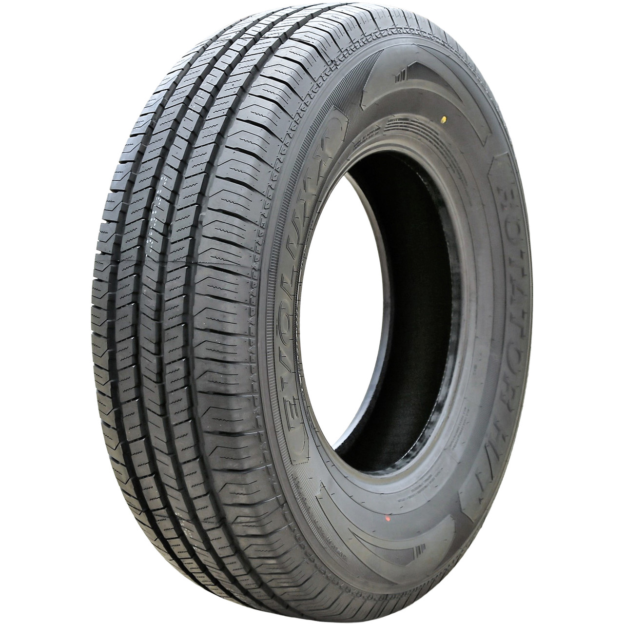 Evoluxx Rotator H/T 265/70R17, All Season, Highway tires.