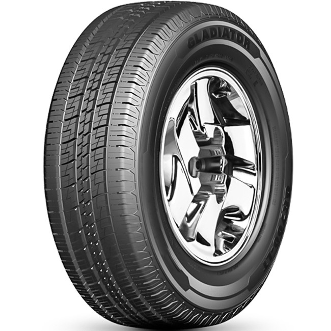 Gladiator QR700-LT 275/65R20, All Season, All Terrain tires.
