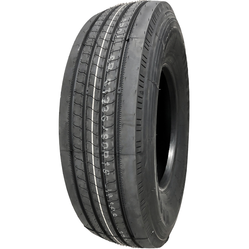 Milepro MP890 235/85R16, All Season, Highway tires.