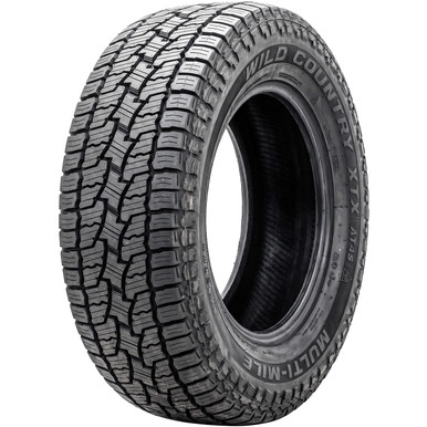 Multi-Mile Wild Country XTX AT4S LT 265/70R17 121/118S E (10 Ply)