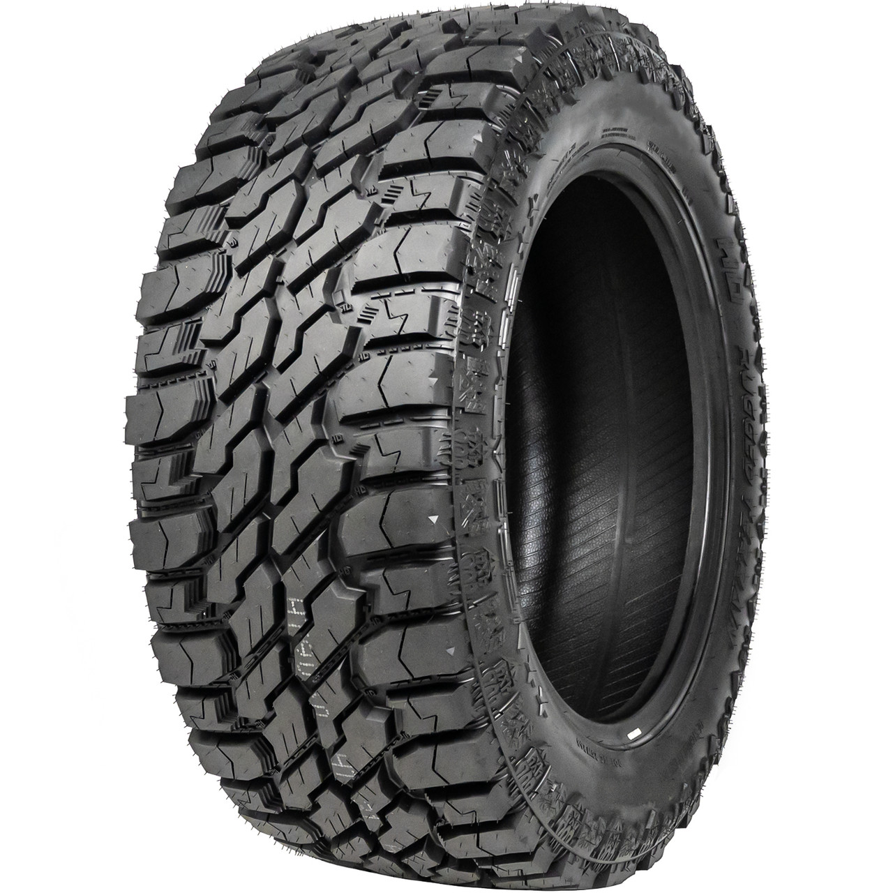 Versatyre HD Rugged Terrain 285/50R20, All Season, Rugged Terrain tires.