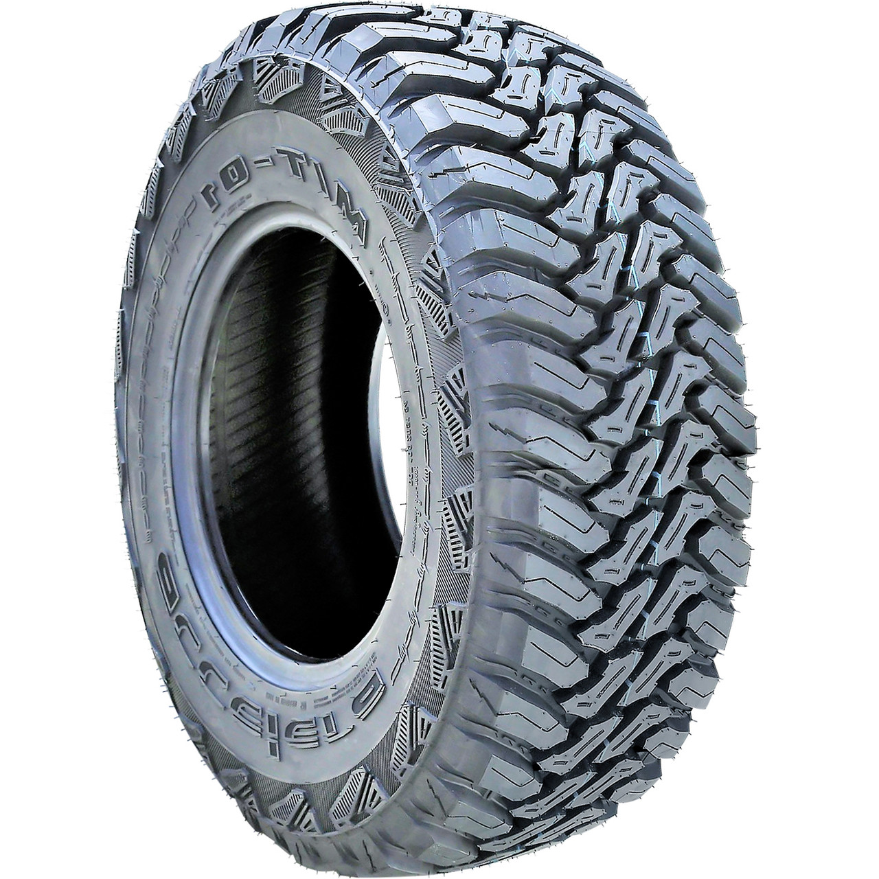Accelera M/T-01 255/70R18, All Season, Mud Terrain tires.