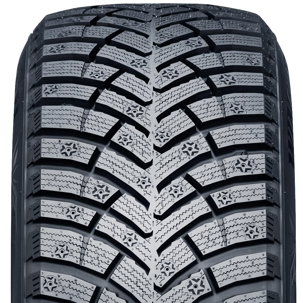 Photos - Tyre Nexen Winguard Winspike 3 225/50R18, Winter, Touring tires. 