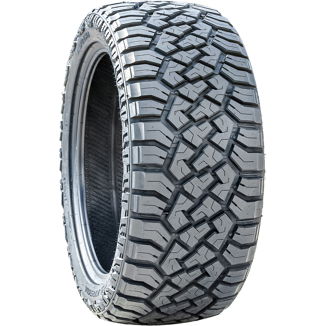 Arisun Aresta R/T ZG07 35X12.50R22, All Season, Rugged Terrain tires.