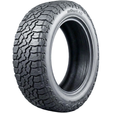 Ironhead Thrasher AT IH03 LT 275/60R20 123/120R E (10 Ply)