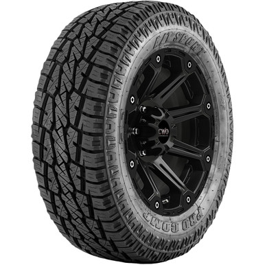 Pro Comp A/T Sport LT 305/65R17 121/118Q E (10 Ply) AT All Terrain Tire