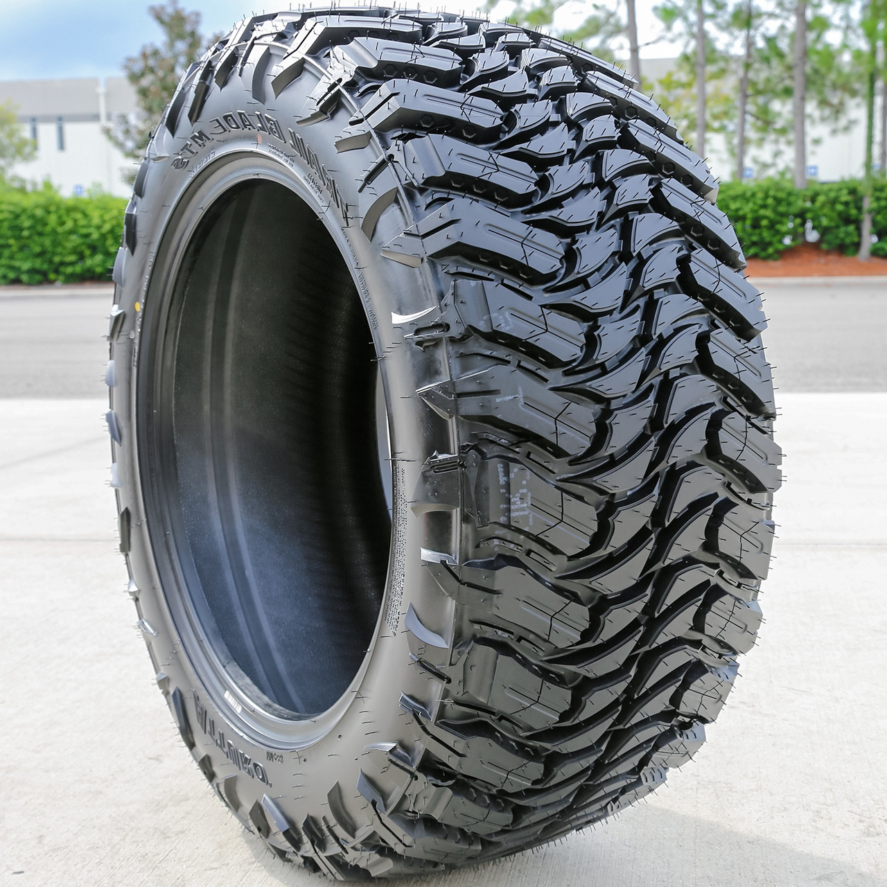 Photos - Motorcycle Tyre Atturo Trail Blade MTS 37X13.50R26, All Season, Mud Terrain tires. 