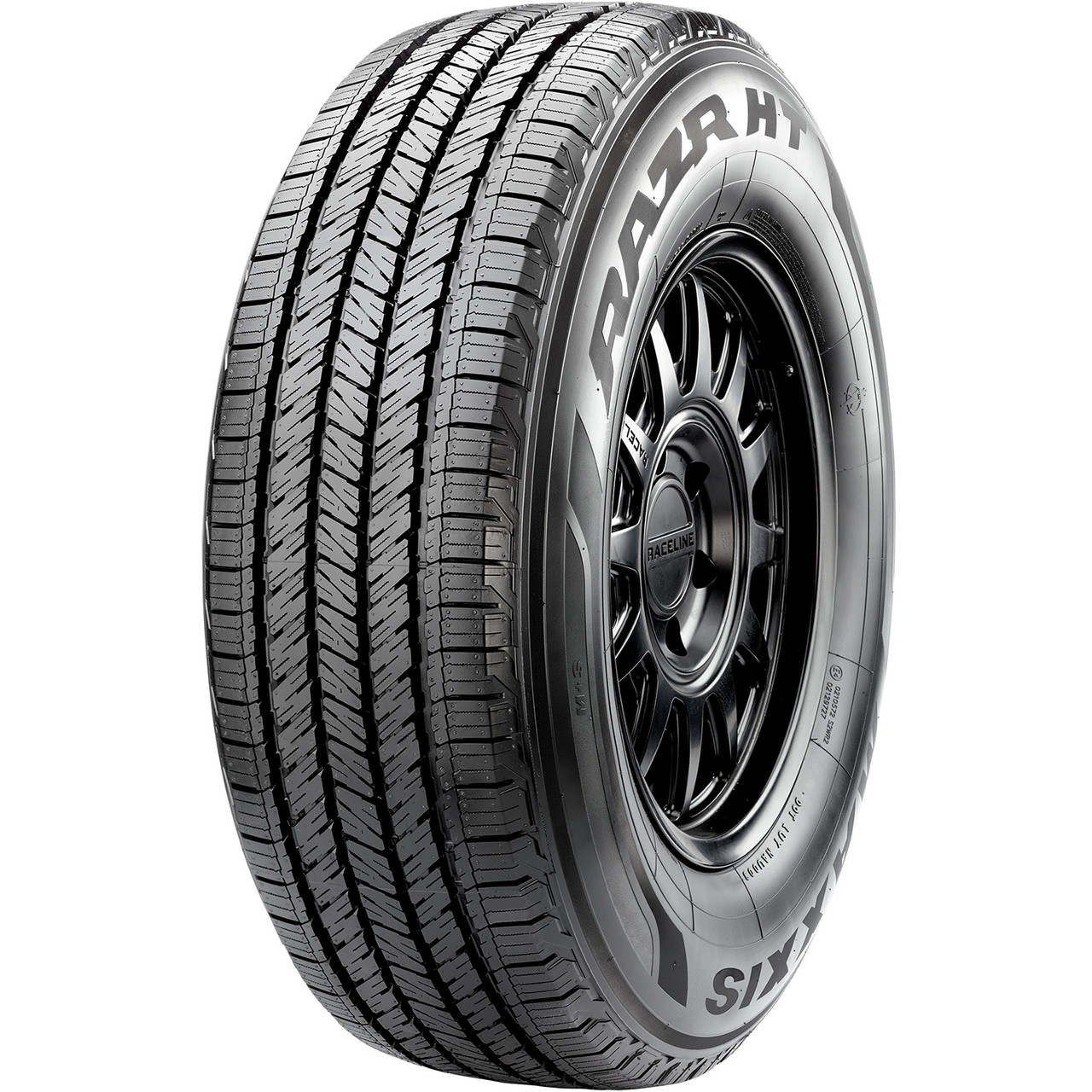 Maxxis Razr HT 275/55R20, All Season, Highway tires.