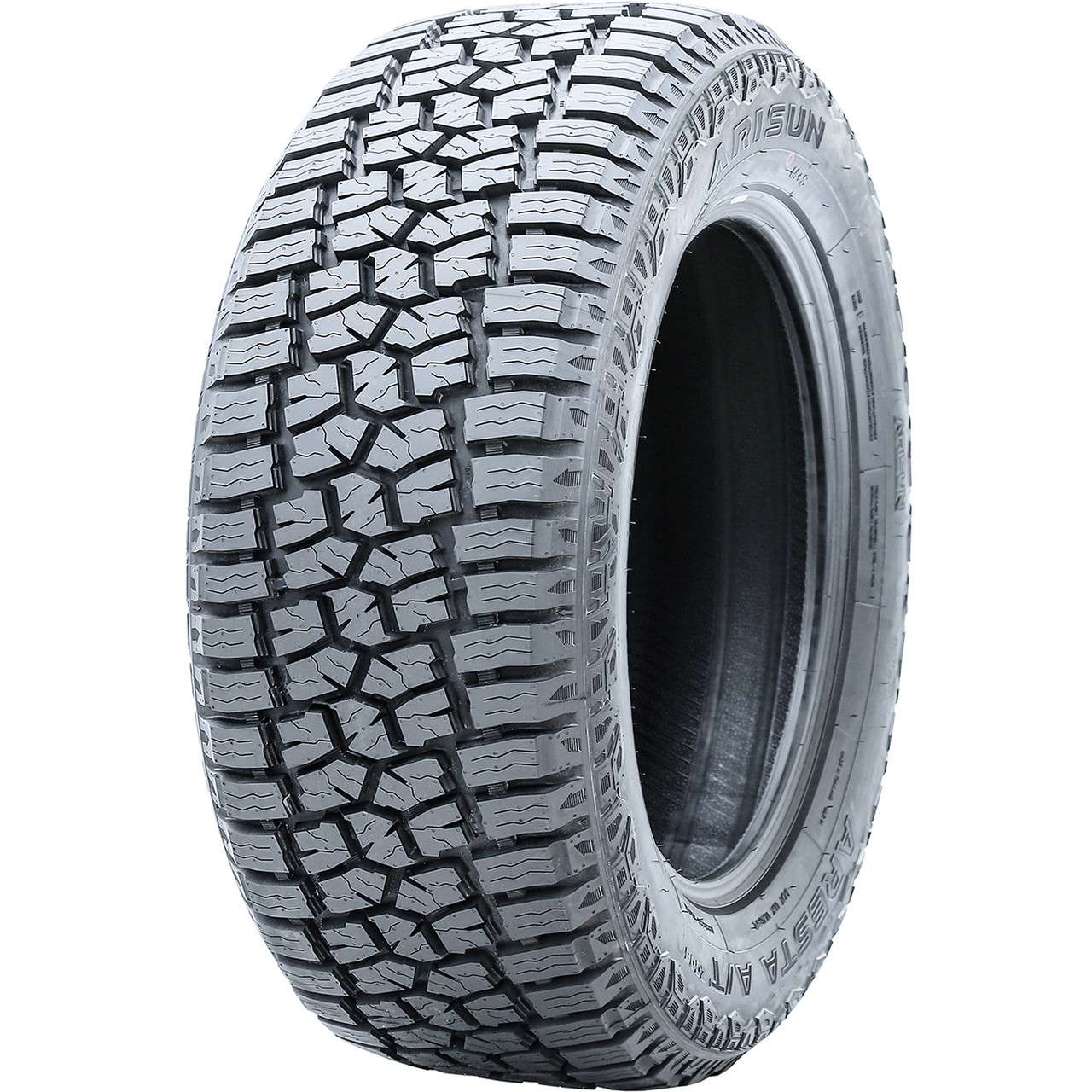 Arisun Aresta A/T ZG06 275/55R20, All Season, All Terrain tires.