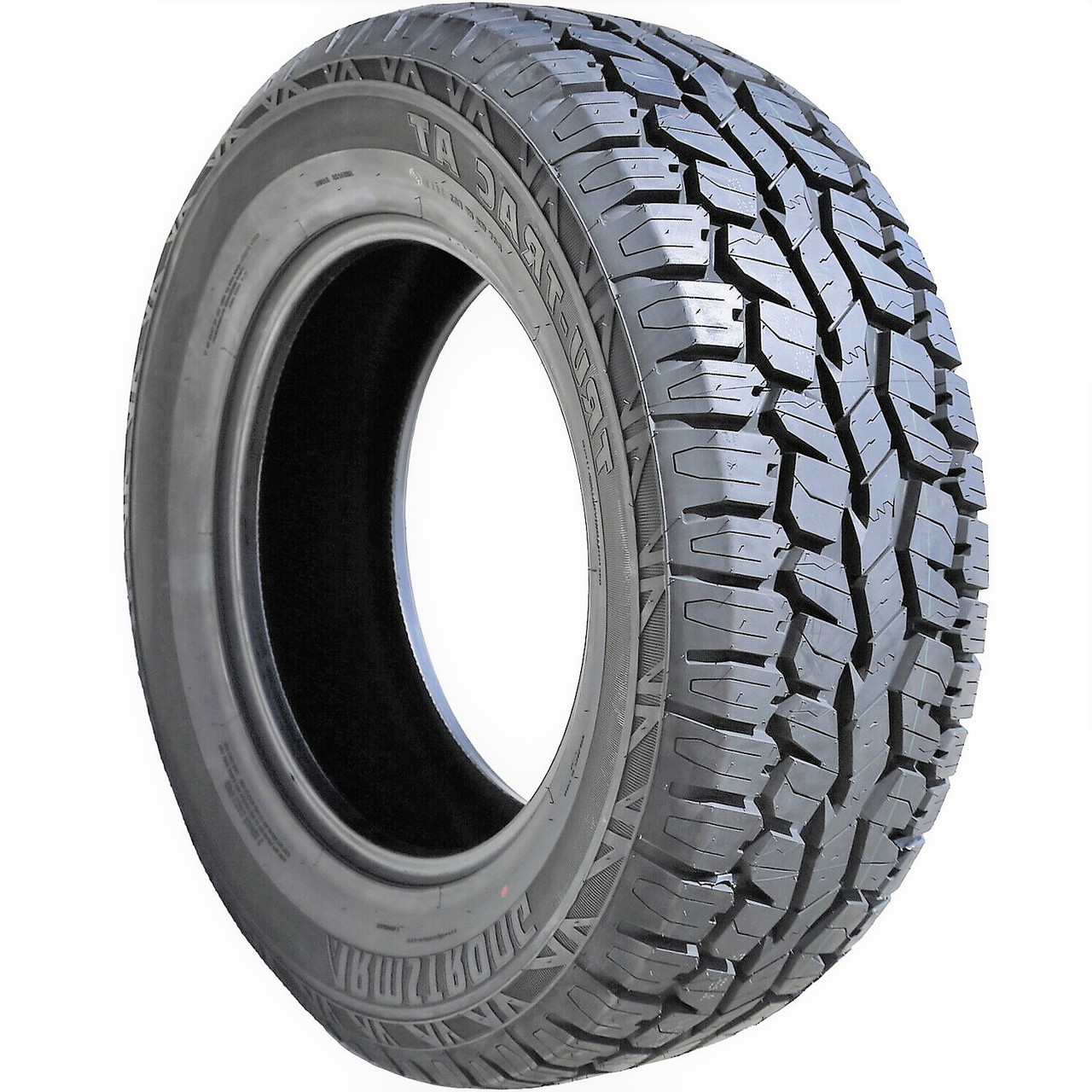 Photos - Motorcycle Tyre Armstrong Tru-Trac AT 265/70R17, All Season, All Terrain tires. 