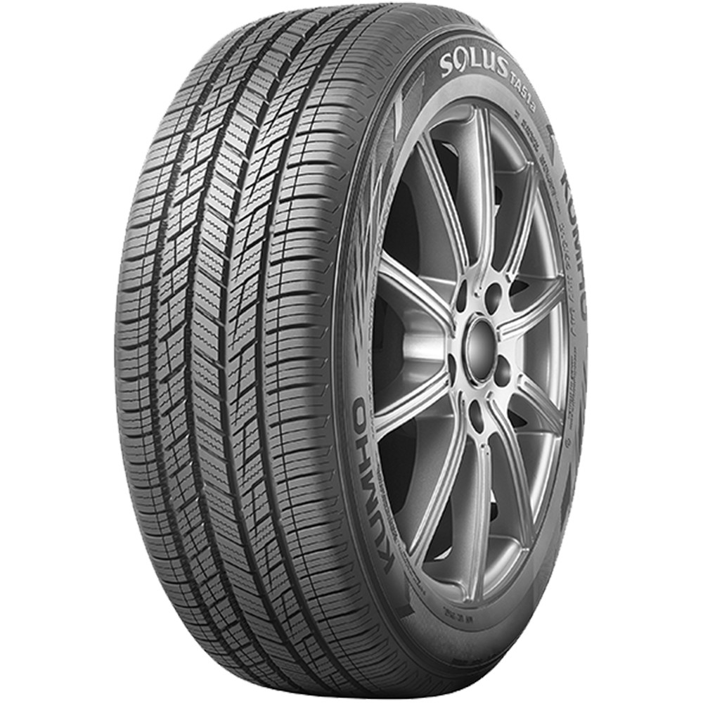 Photos - Tyre Kumho Solus TA51a 225/60R17, All Season, Touring tires. 