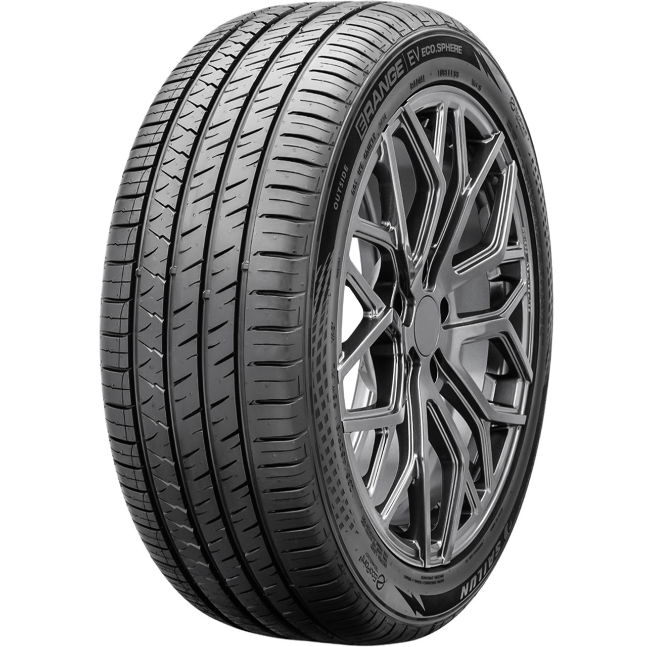 Photos - Tyre Sailun Erange EV Eco.Sphere 245/35R21, All Season, High Performance tires. 
