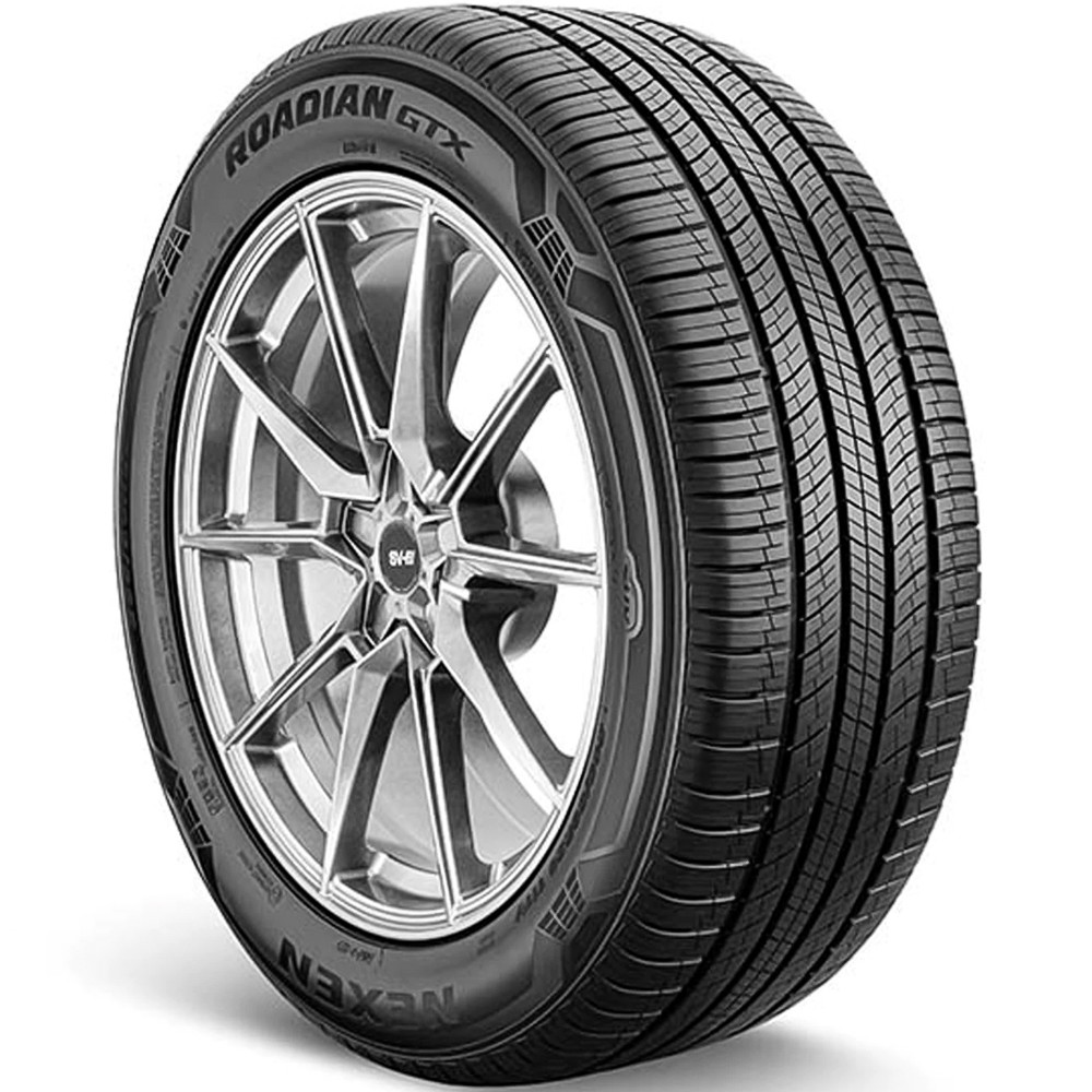 Photos - Tyre Nexen Roadian GTX 255/65R18, All Season, Touring tires. 