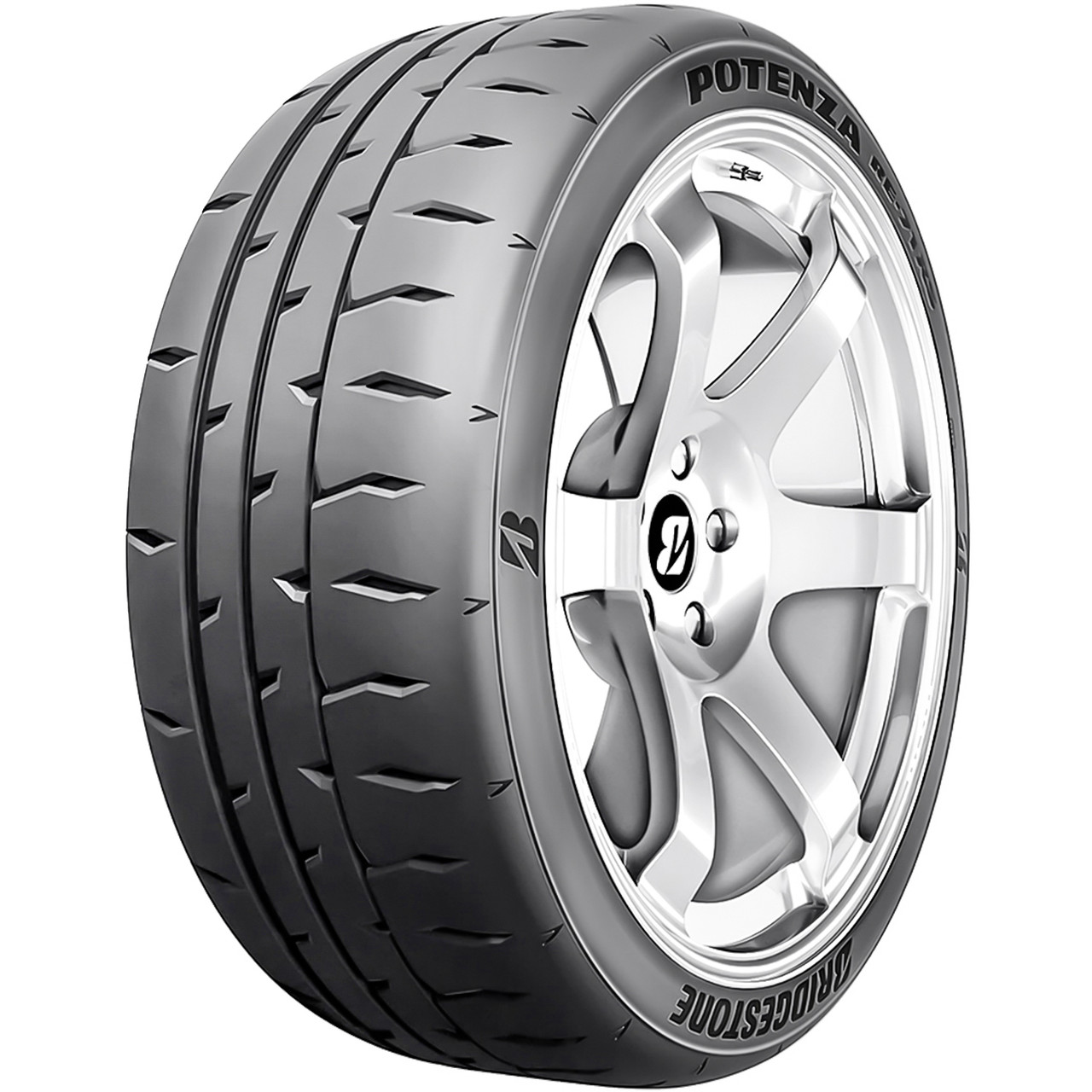 Bridgestone Potenza RE-71RS 255/35R18, Summer, High Performance tires.