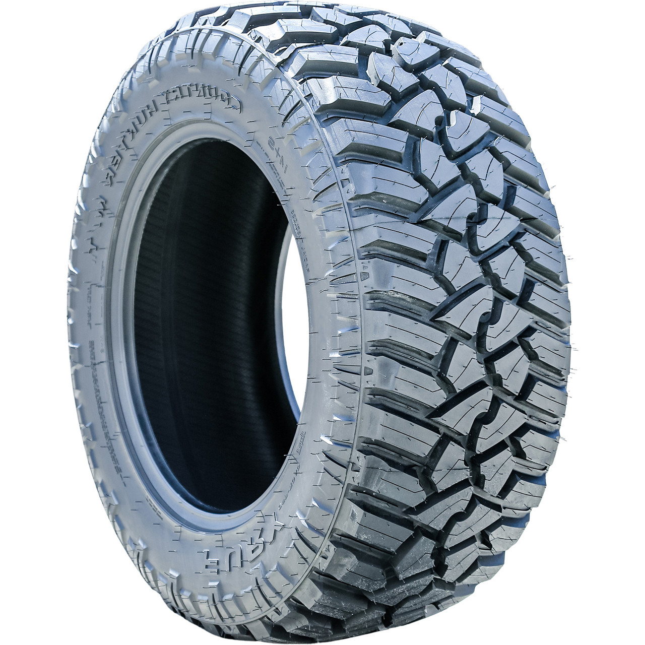 Fury Country Hunter M/T 2 37X13.50R26, All Season, Mud Terrain tires.
