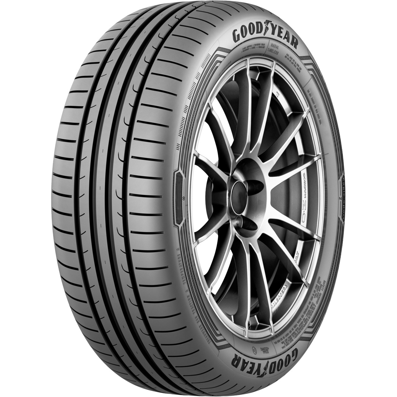 Goodyear Eagle Sport 2 205/55R16, Summer, Performance tires.