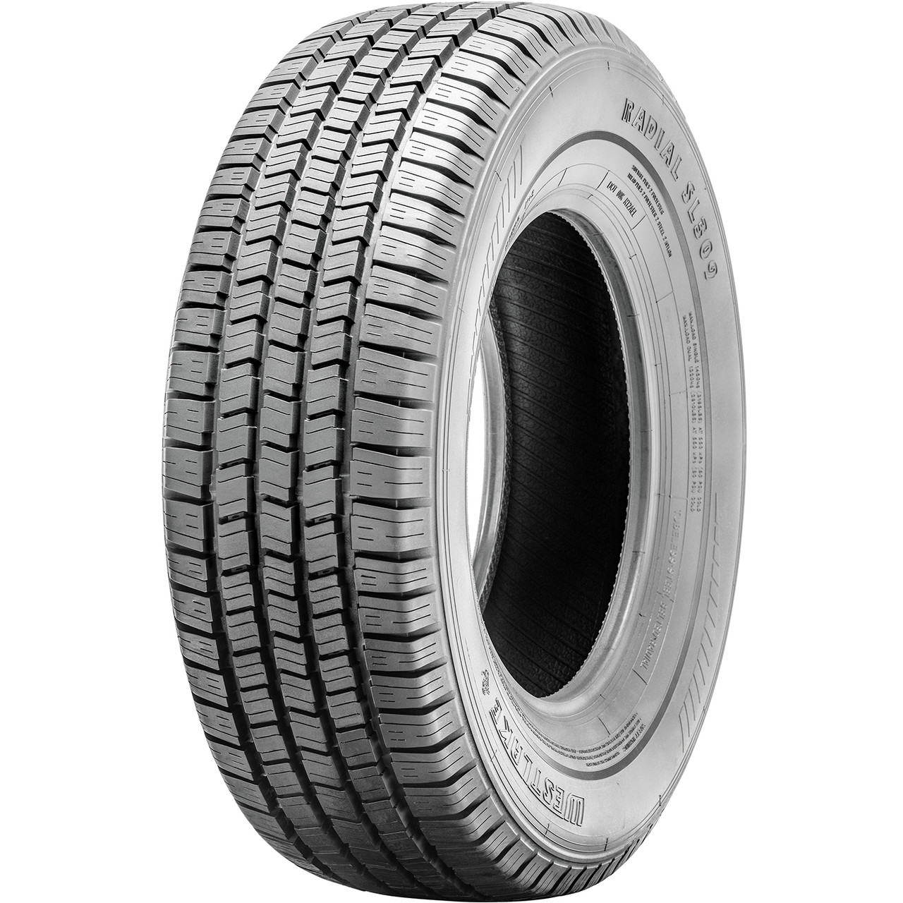 Westlake Radial SL309 265/70R17, All Season, Highway tires.