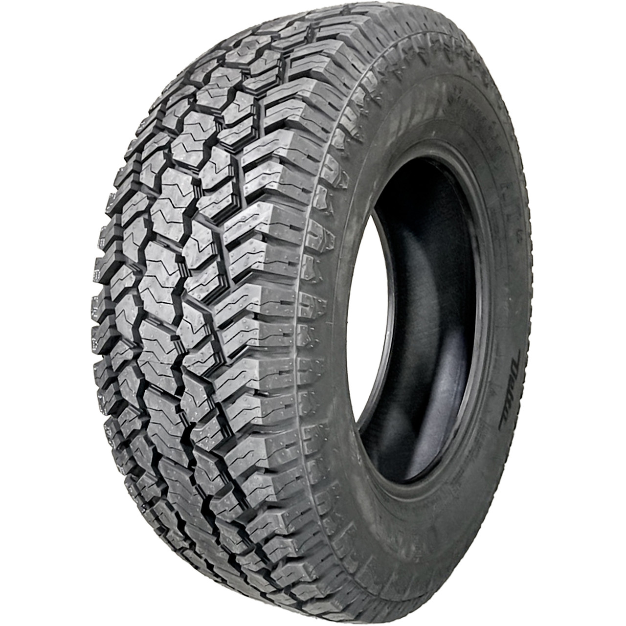 Delta Sierradial AT4S 285/75R16, All Weather, All Terrain tires.