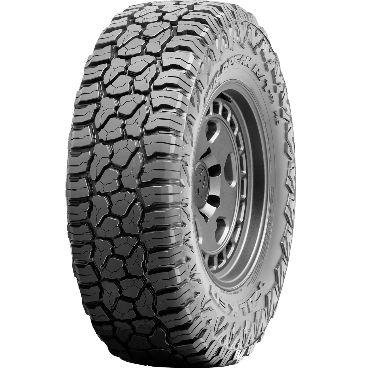 Photos - Tyre Falken Wildpeak R/T 01 35X11.50R18, All Season, Rugged Terrain tires. 