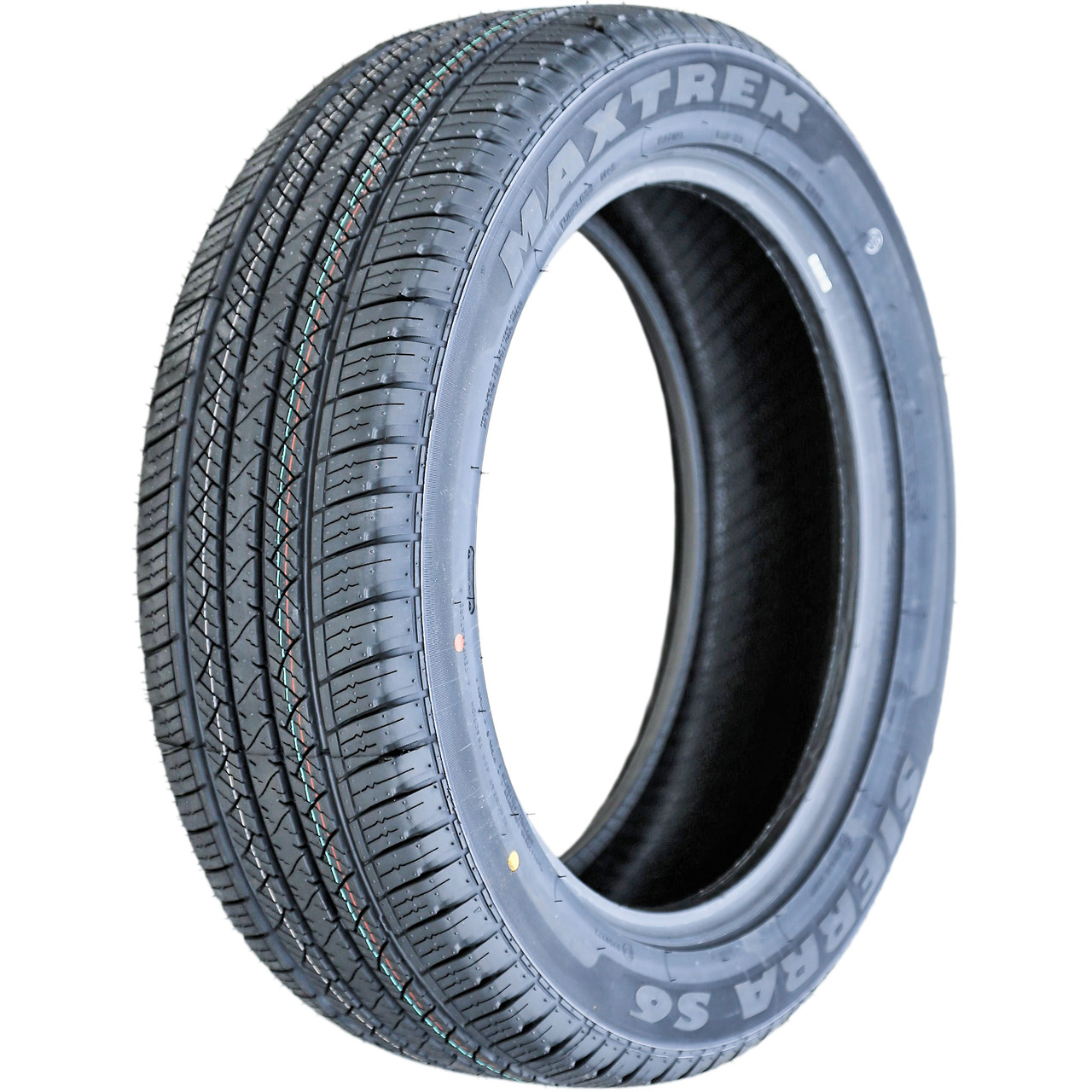 Maxtrek Sierra S6 265/70R17, All Season, Highway tires.