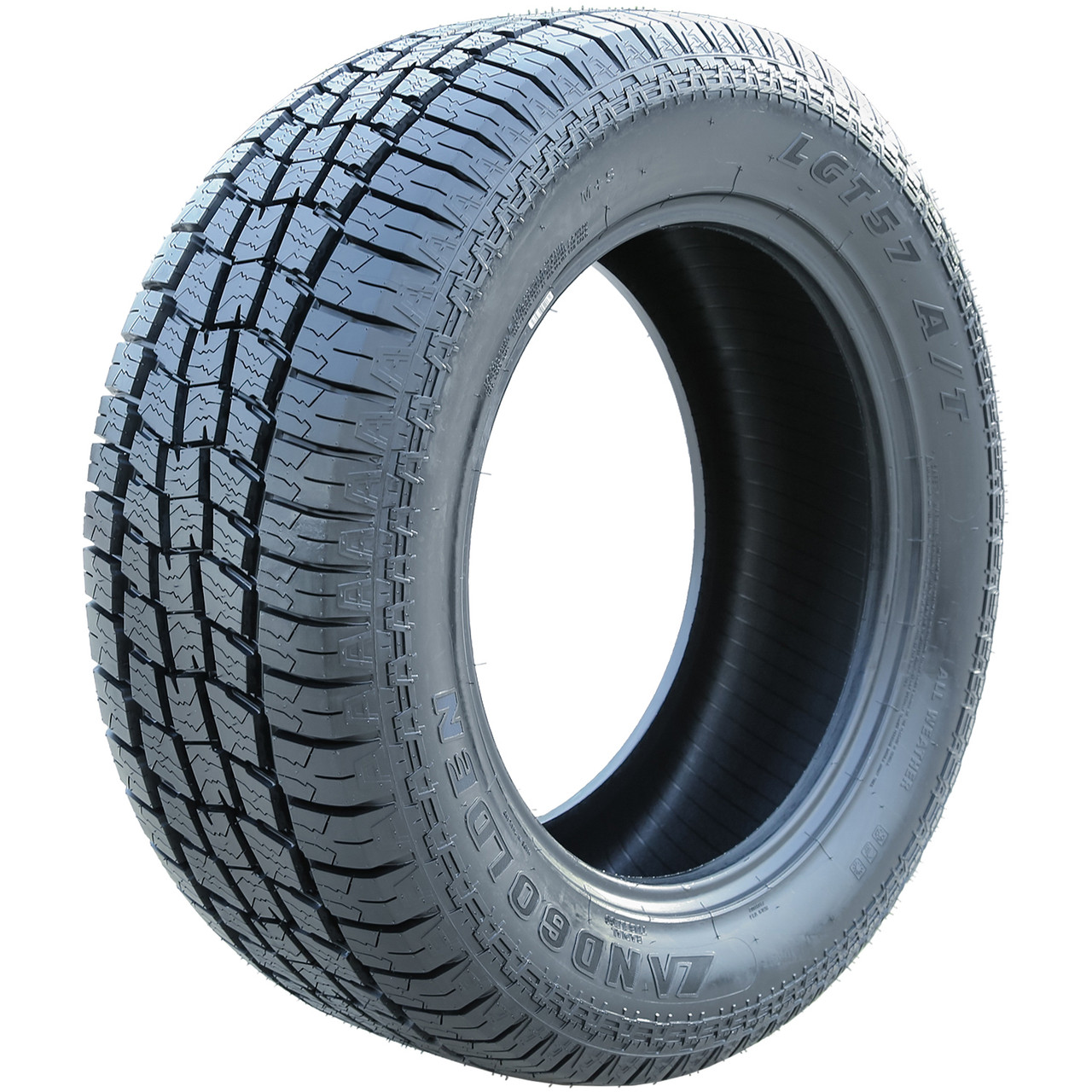 Landgolden LGT57 A/T 35X12.50R20, All Weather, All Terrain tires.