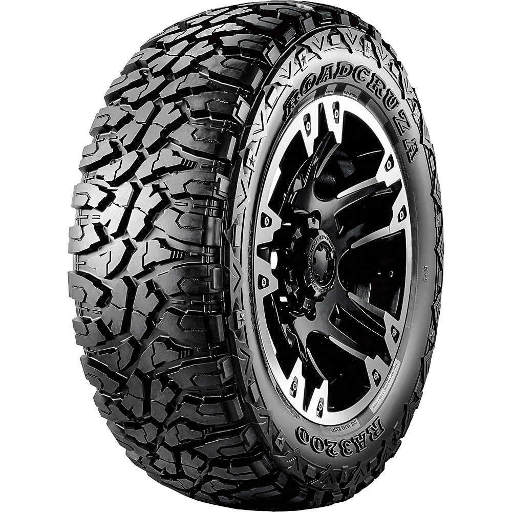 Roadcruza RA3200 M/T 37X13.50R26, All Season, Mud Terrain tires.