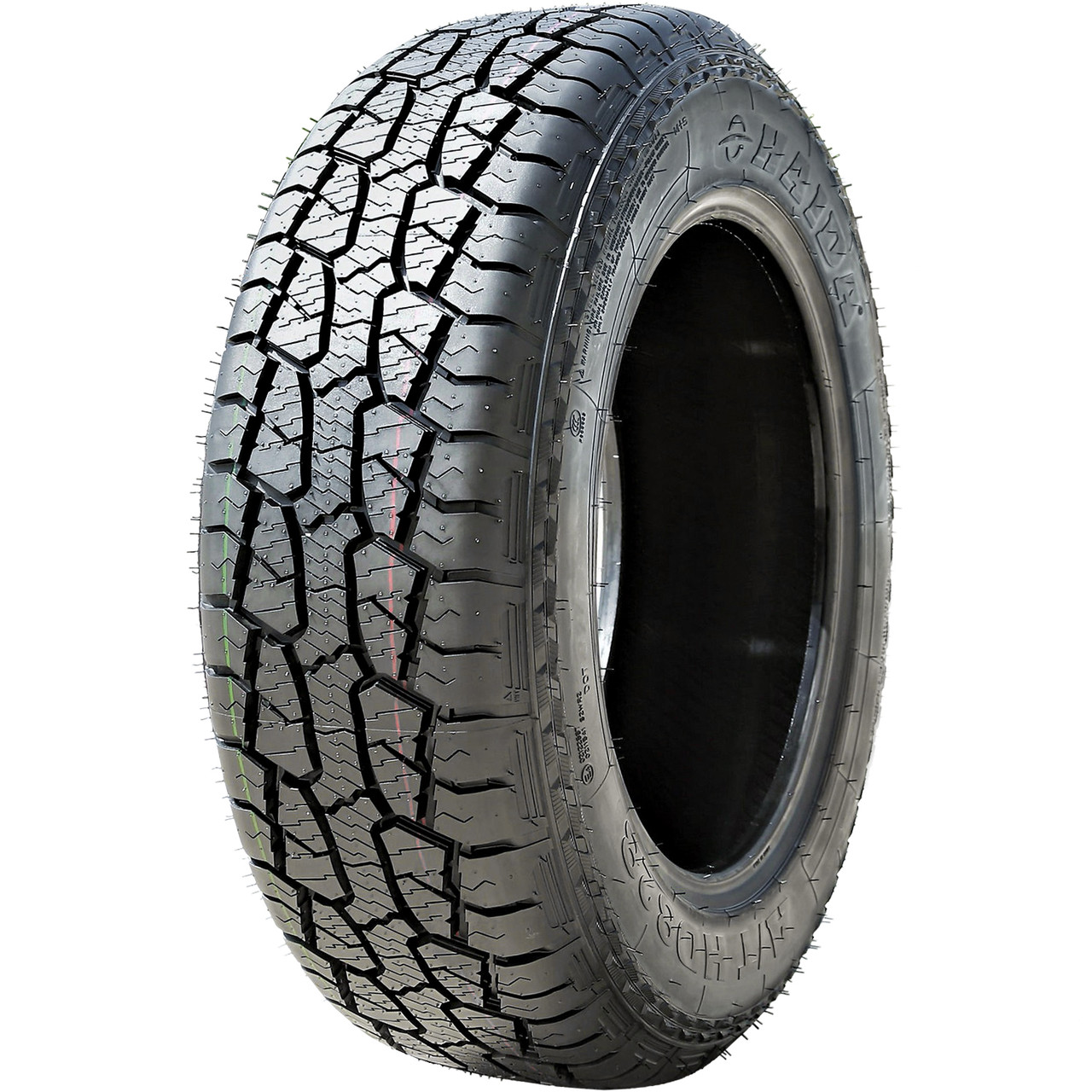 Haida A/T HD828 255/70R16, All Season, All Terrain tires.
