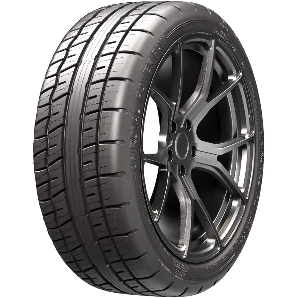 Photos - Tyre Uniroyal Power Paw A/S 255/40R18, All Season, High Performance tires. 