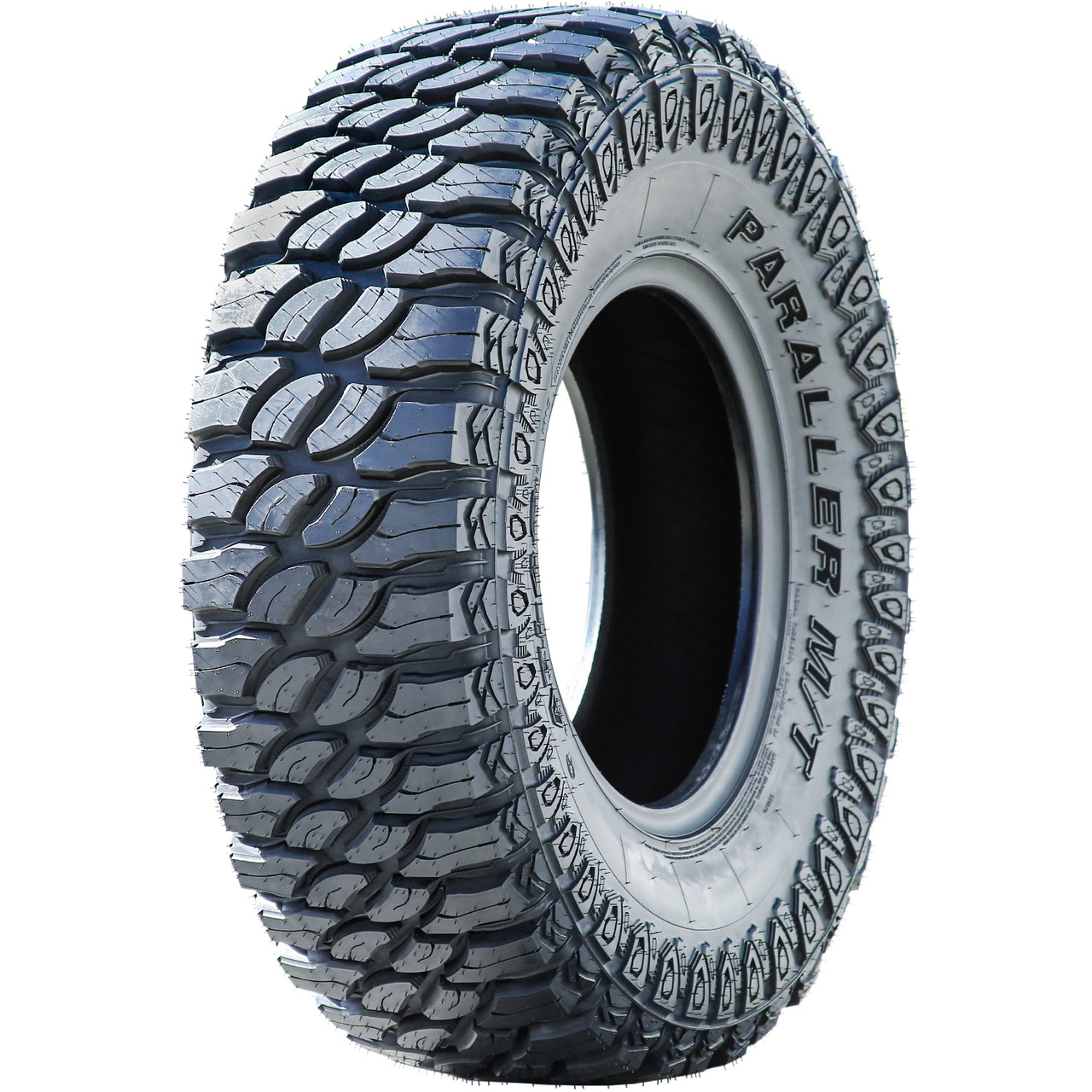 Atlas Tire Paraller M/T 235/75R15, All Season, Mud Terrain tires.
