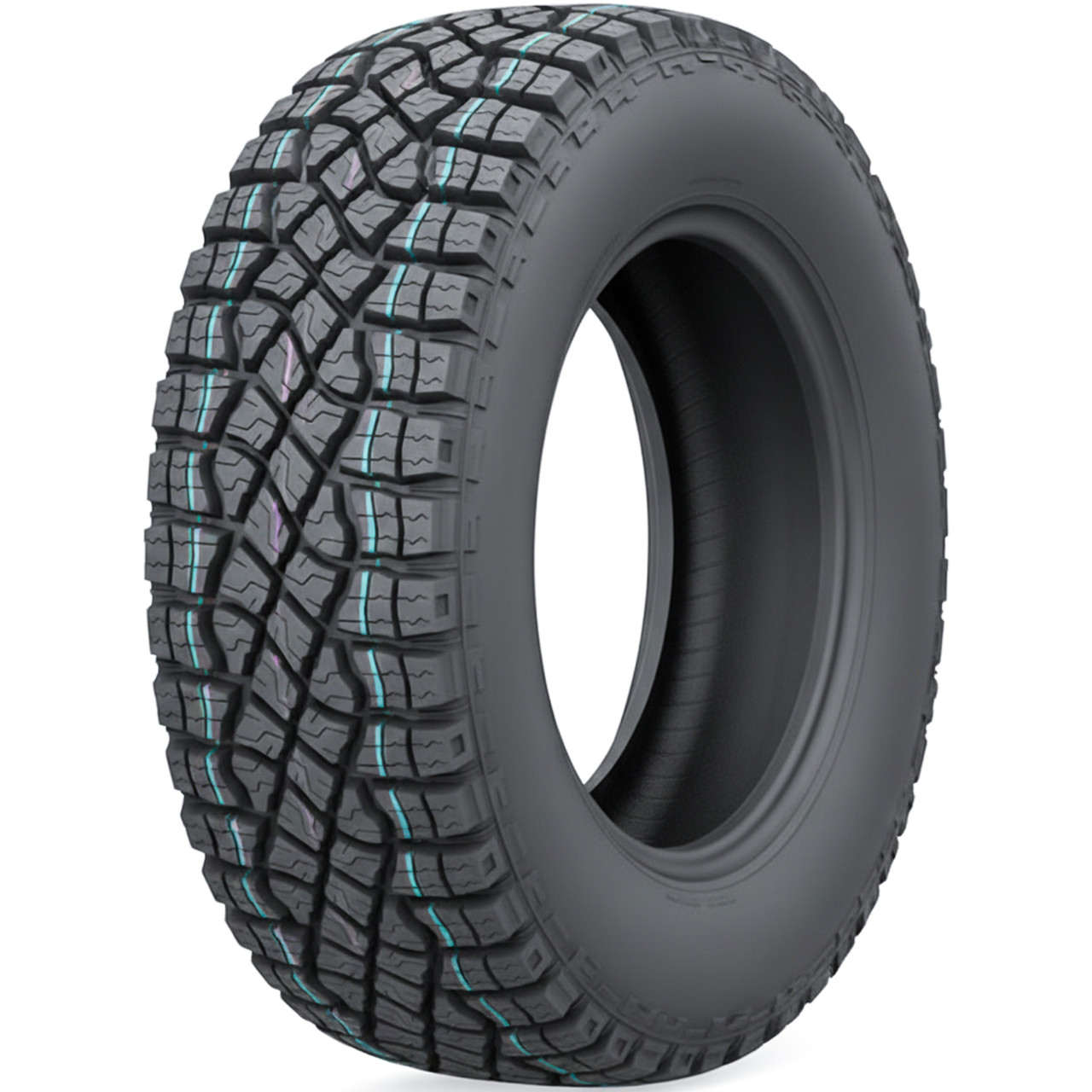 Goodyear Wrangler Territory MT 275/65R18, All Season, Mud Terrain tires.