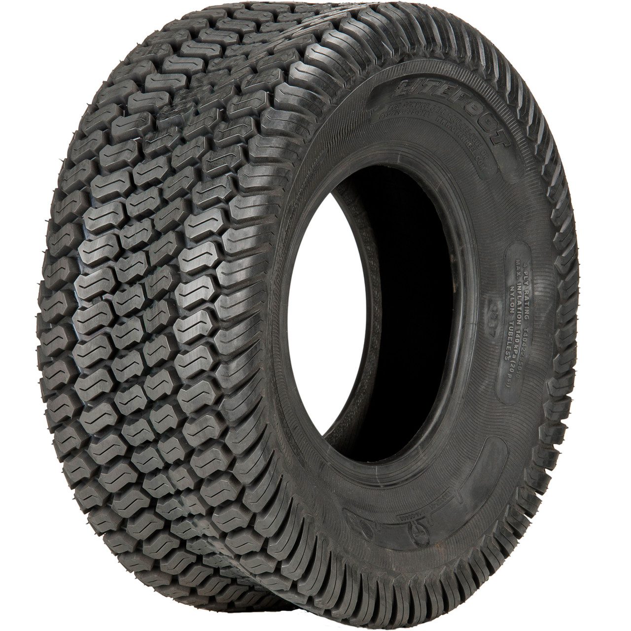 OTR Litefoot 24X9.50-12, All Season, tires.