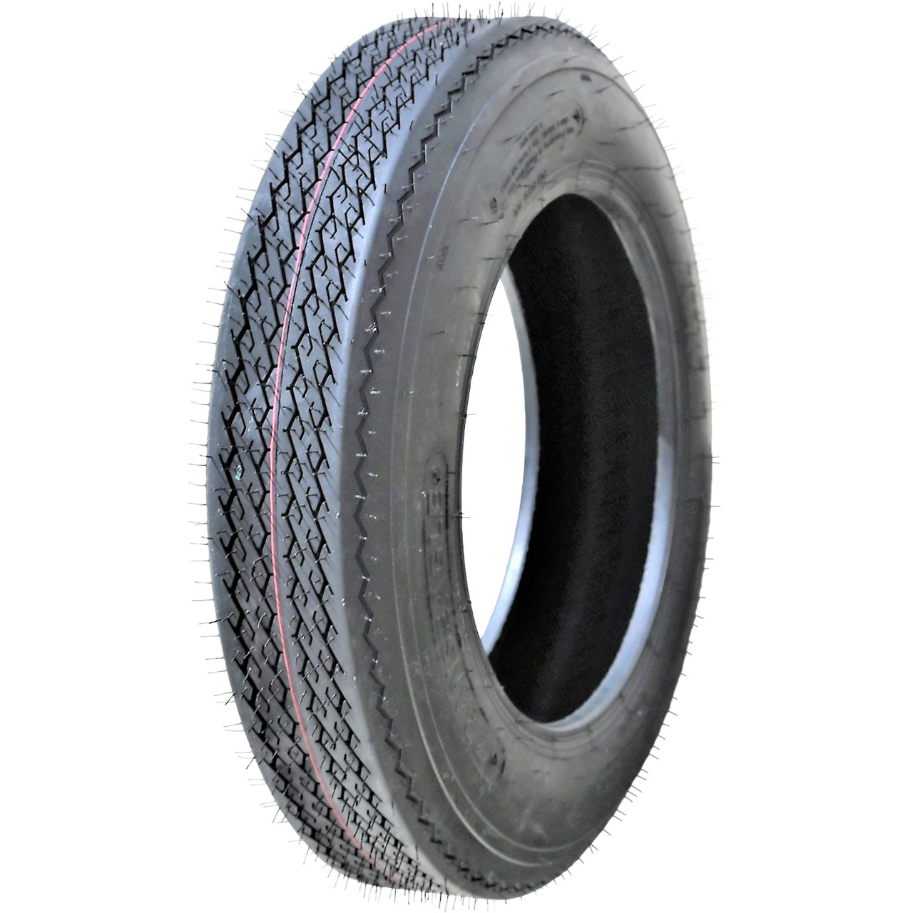 Transeagle TE10 5.7-8, All Season, Highway tires.