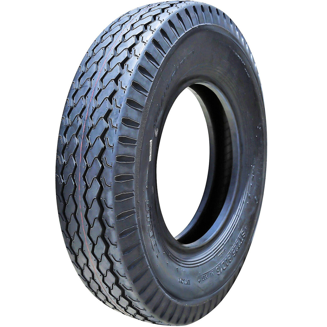 Transeagle TE40 7.5-16, All Season, Highway tires.