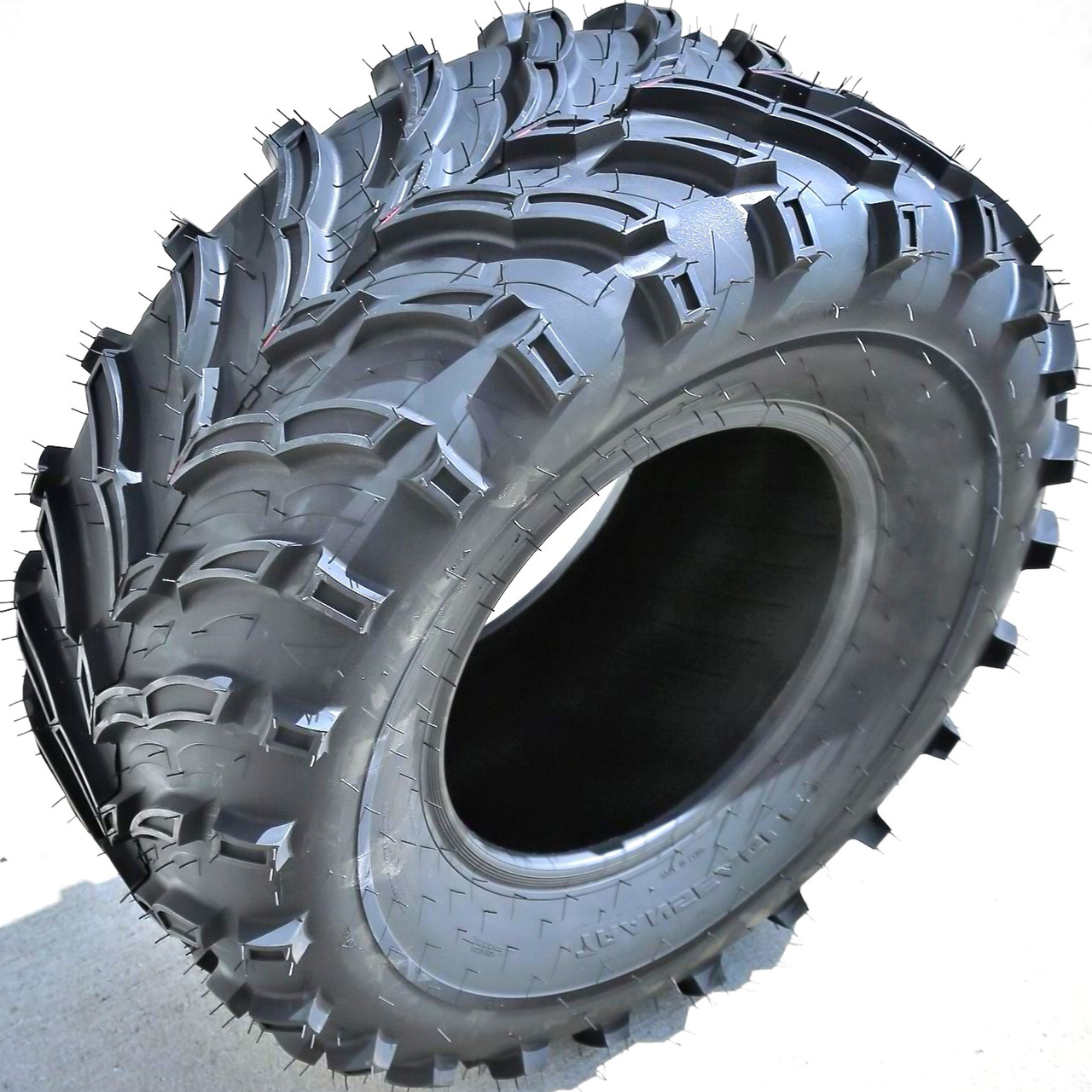 Transeagle TE550 24X11.00-10, All Season, Mud Terrain tires.