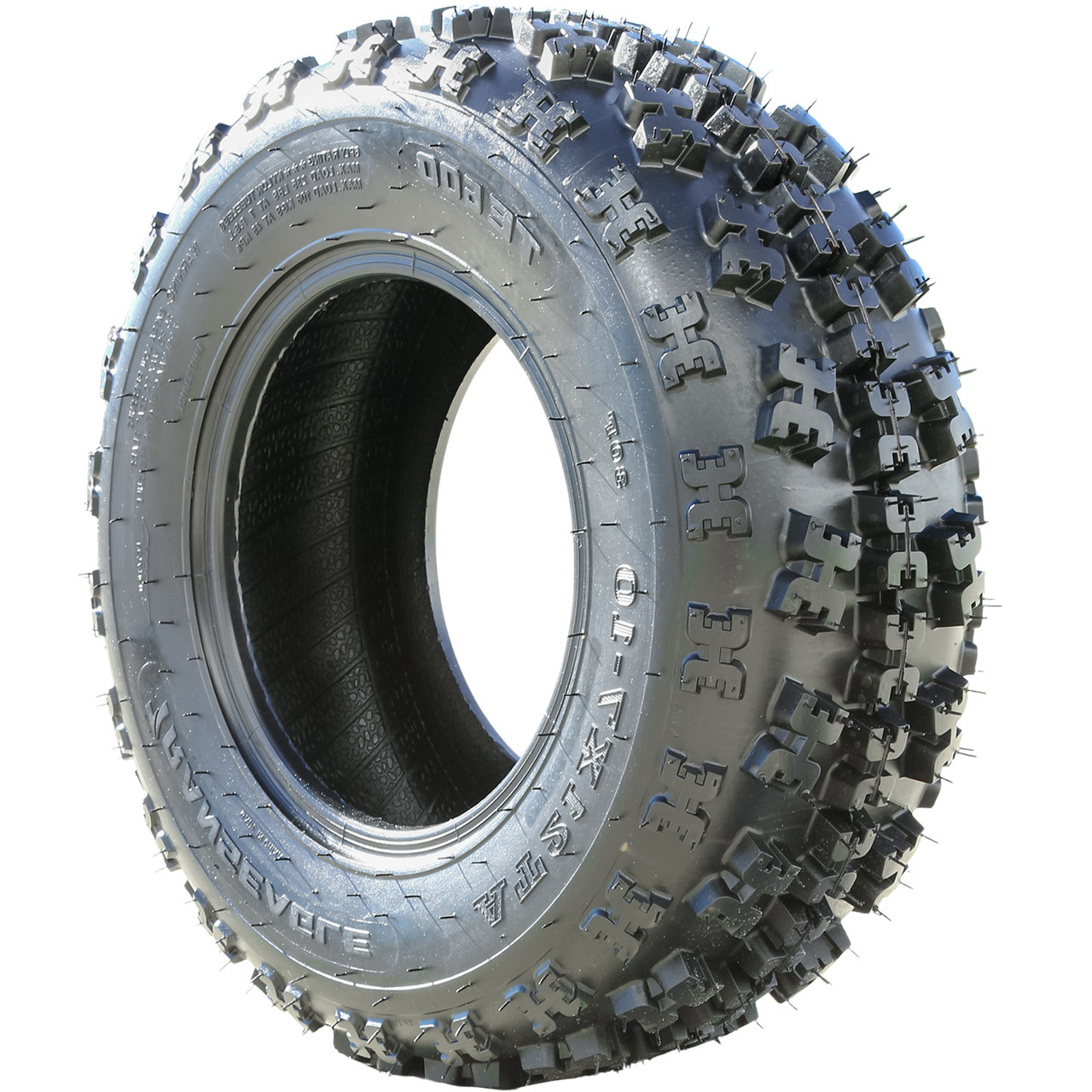 Transeagle TE600 21X7.00-10, All Season, All Terrain tires.