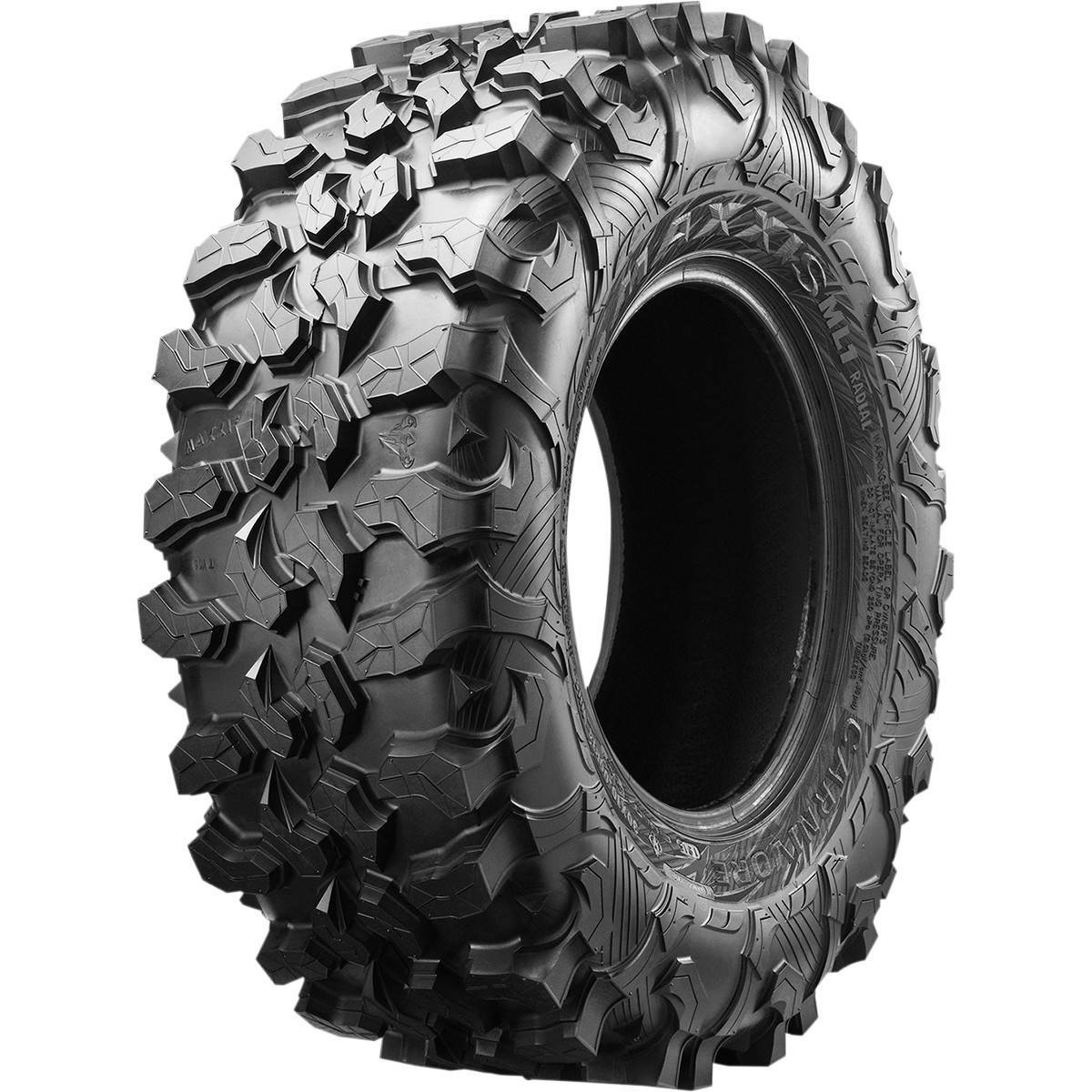 Maxxis ML1 Carnivore 35X10.00R15, All Season, All Terrain tires.