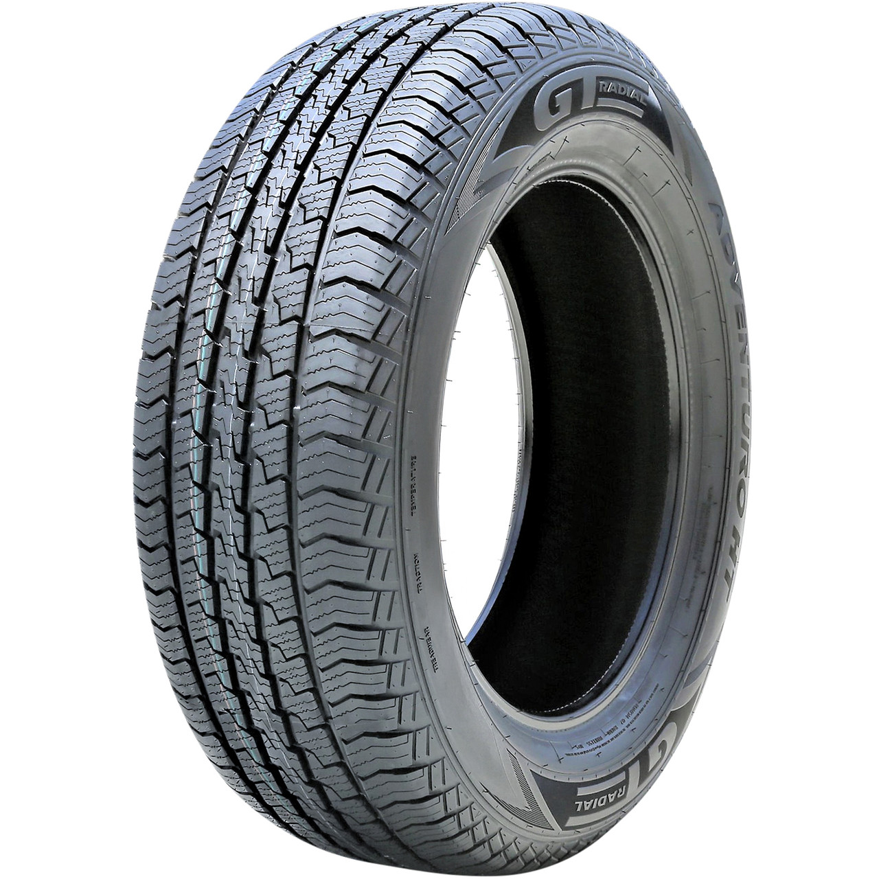 GT Radial Adventuro HT 255/65R18, All Season, Highway tires.